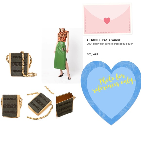 Chanel mini sling/body accessories - Picture 13 of 13